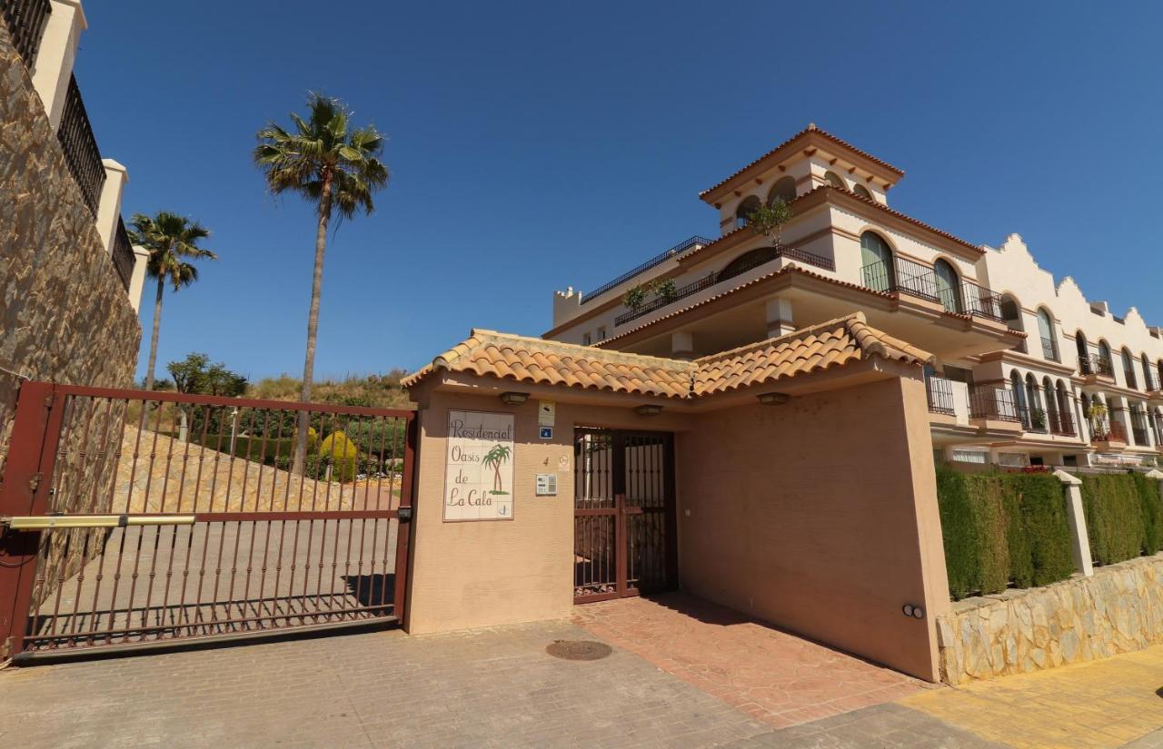 Atlantico Apartment La Cala La Cala De Mijas Buitenkant foto