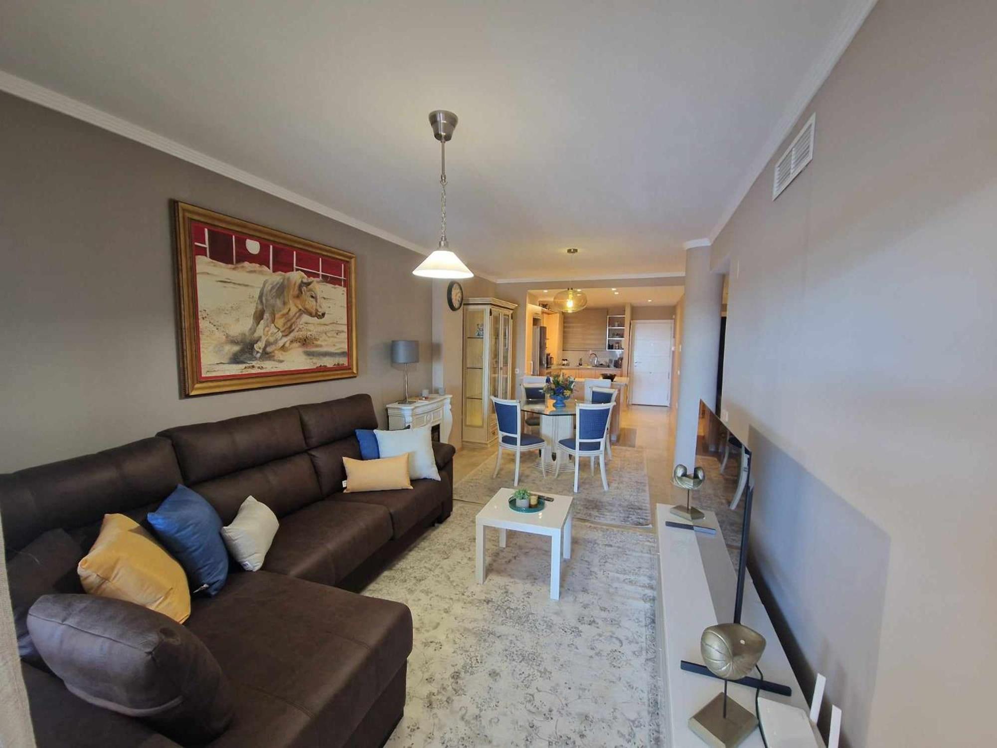 Atlantico Apartment La Cala La Cala De Mijas Buitenkant foto