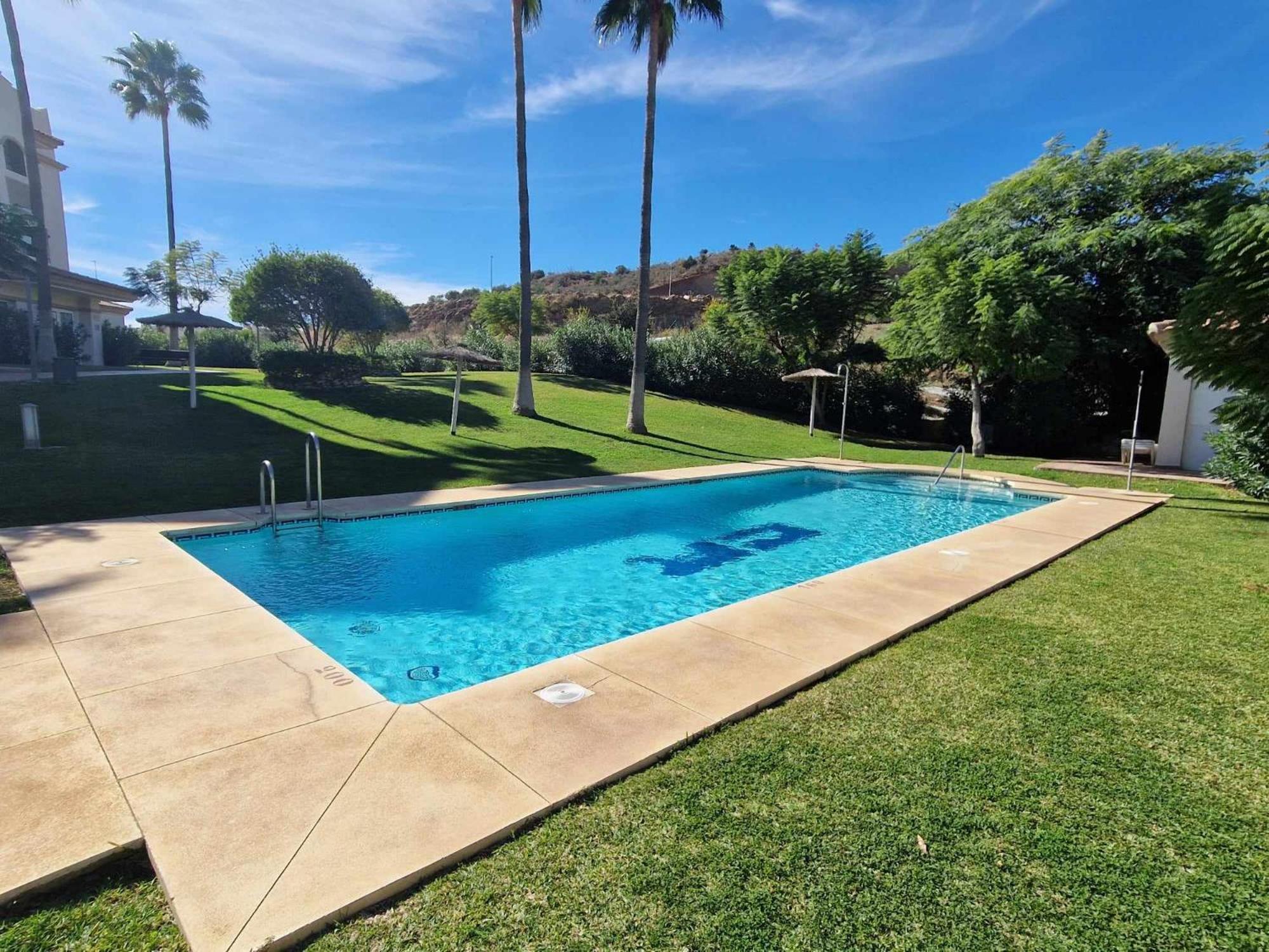 Atlantico Apartment La Cala La Cala De Mijas Buitenkant foto
