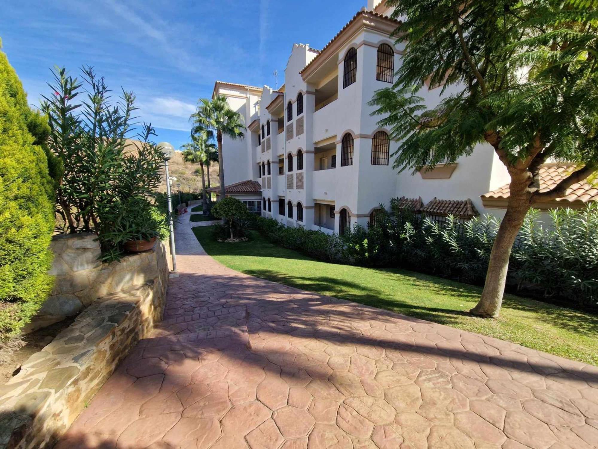 Atlantico Apartment La Cala La Cala De Mijas Buitenkant foto