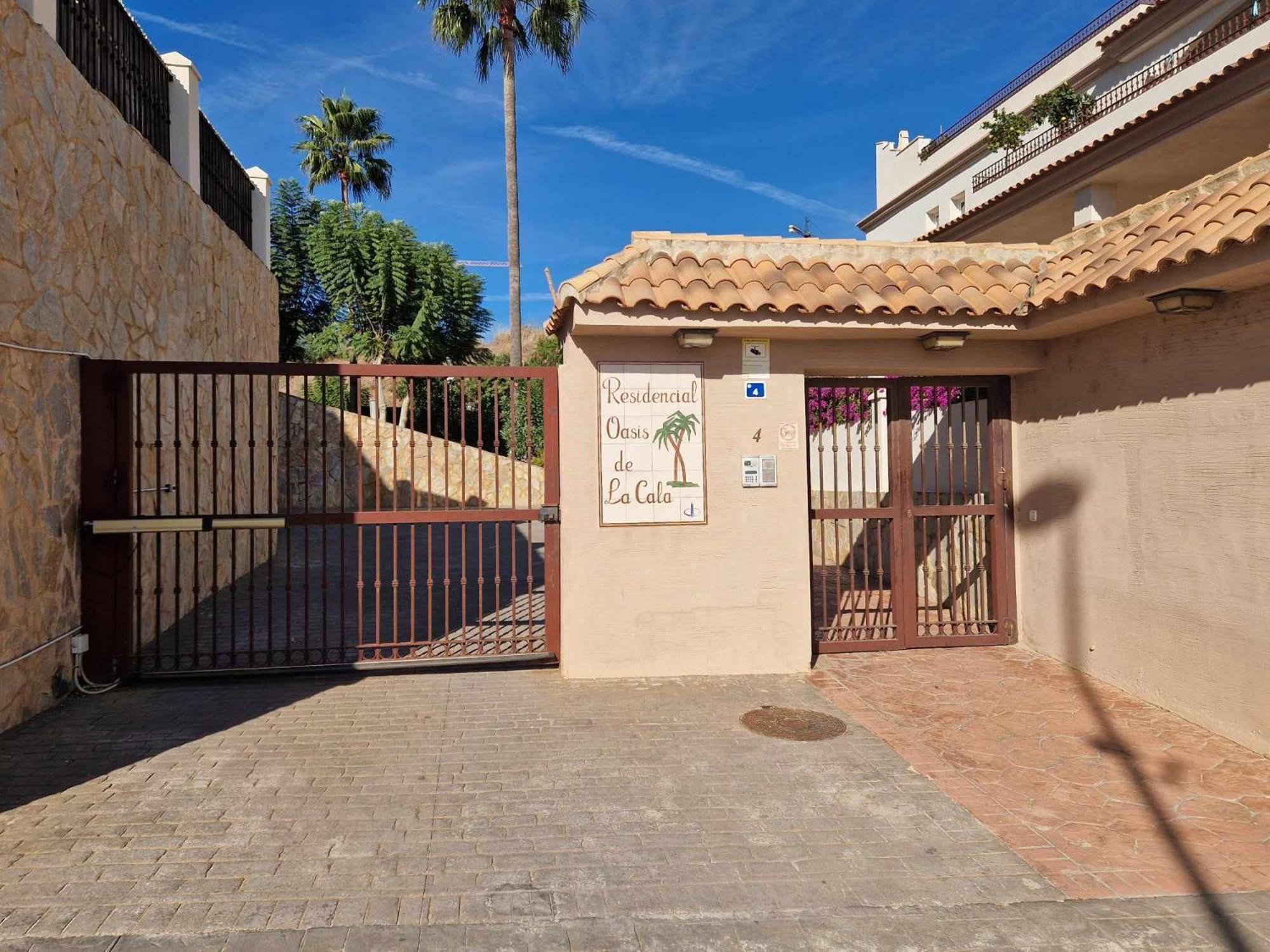 Atlantico Apartment La Cala La Cala De Mijas Buitenkant foto