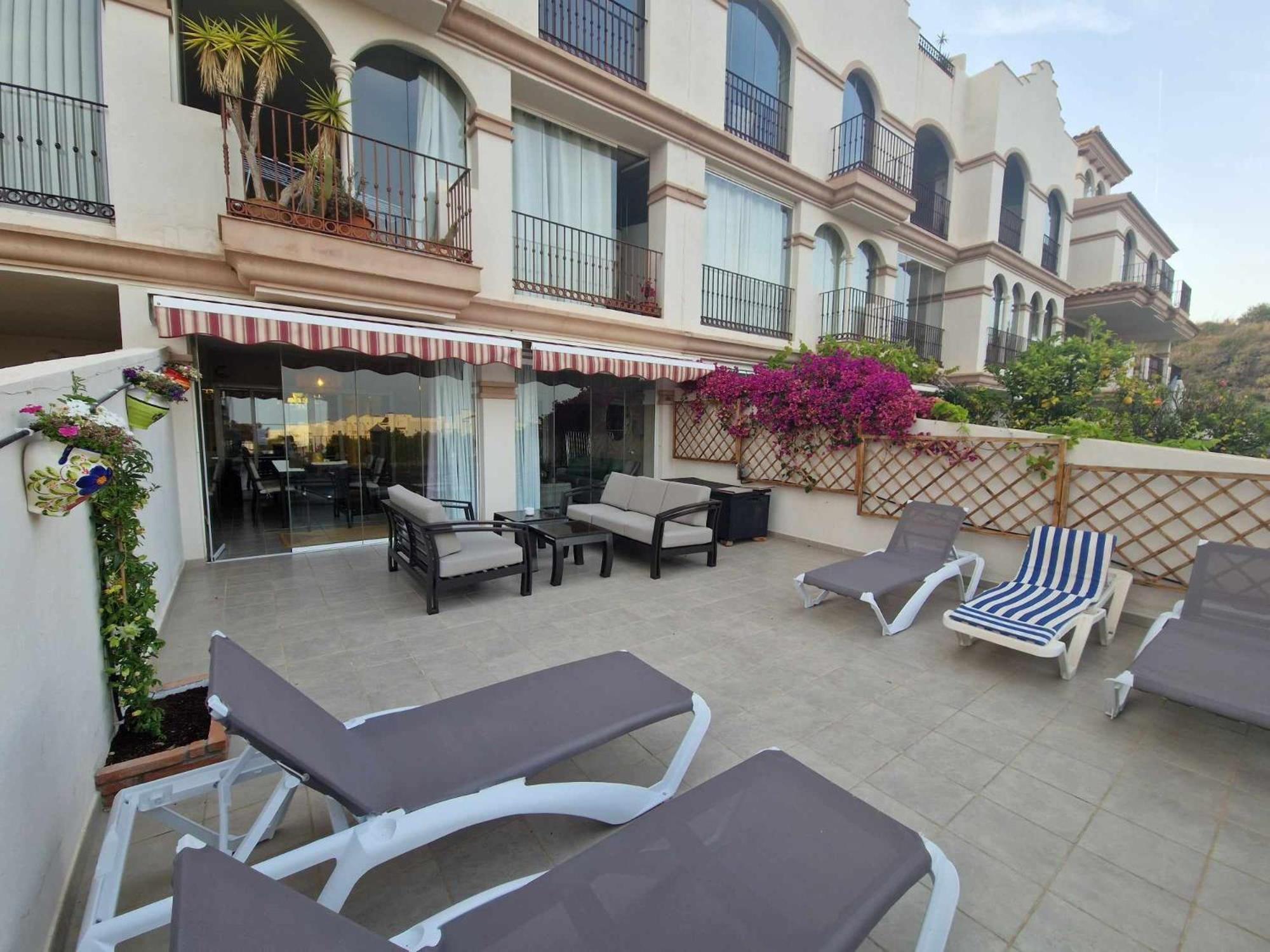 Atlantico Apartment La Cala La Cala De Mijas Buitenkant foto