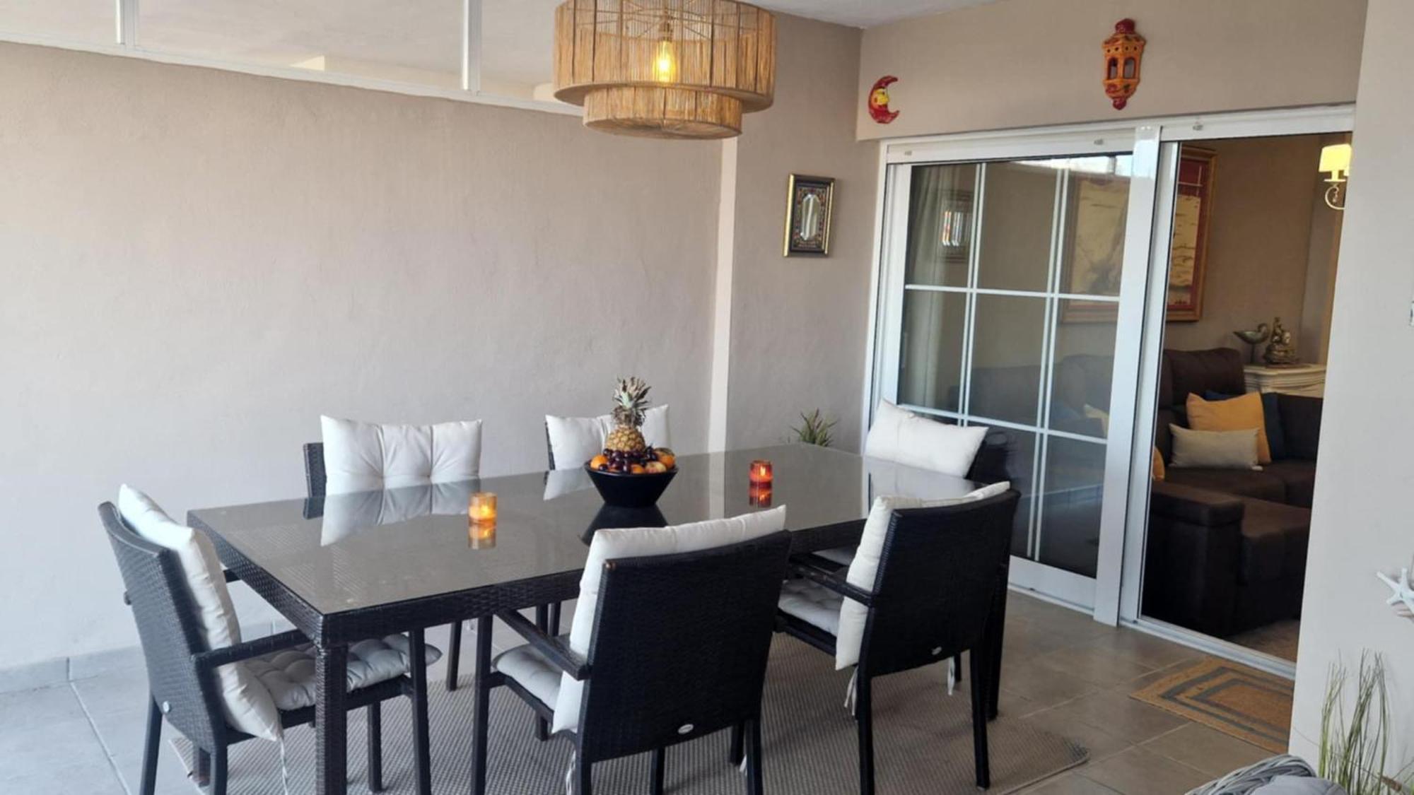 Atlantico Apartment La Cala La Cala De Mijas Buitenkant foto