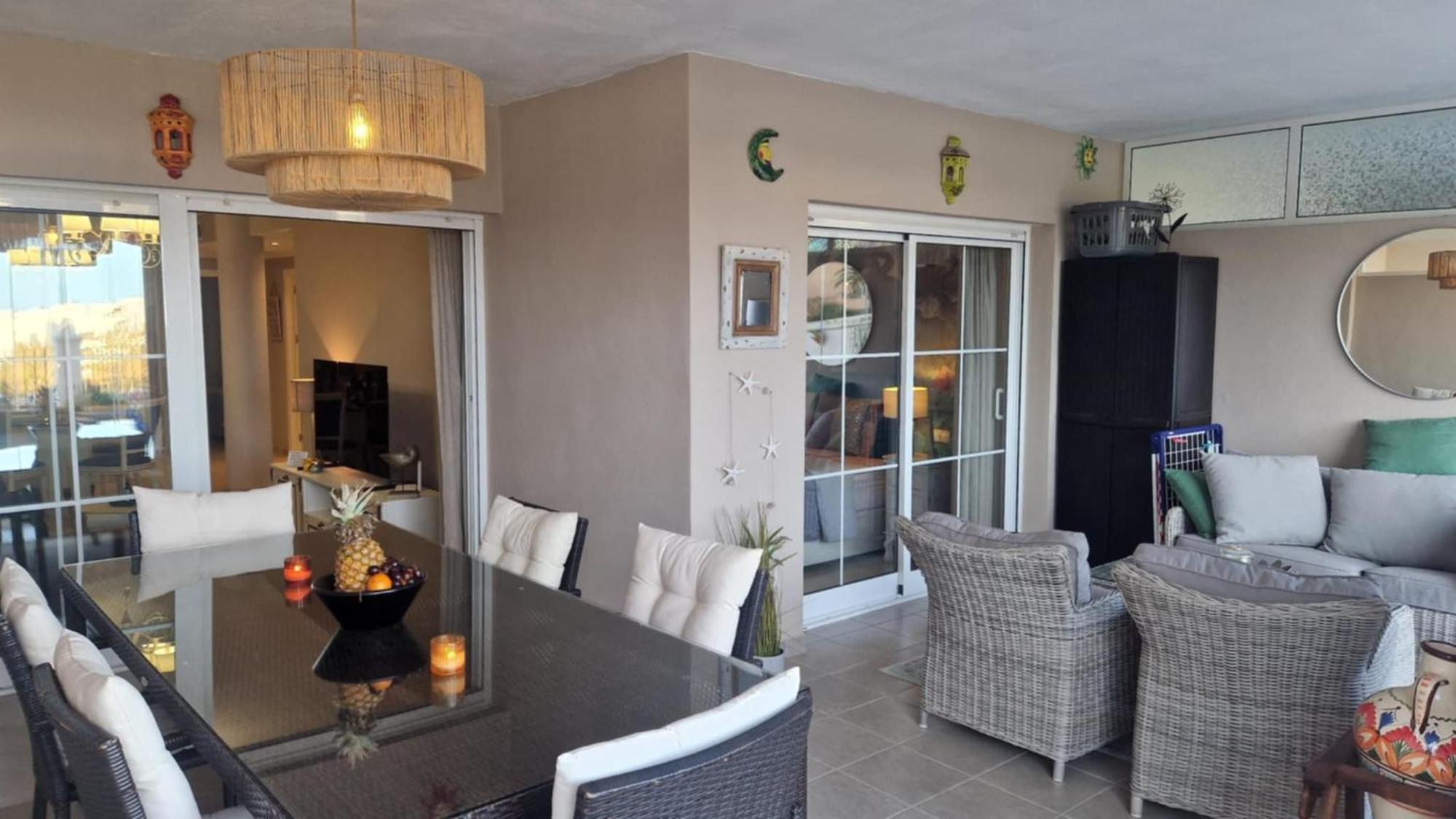 Atlantico Apartment La Cala La Cala De Mijas Buitenkant foto