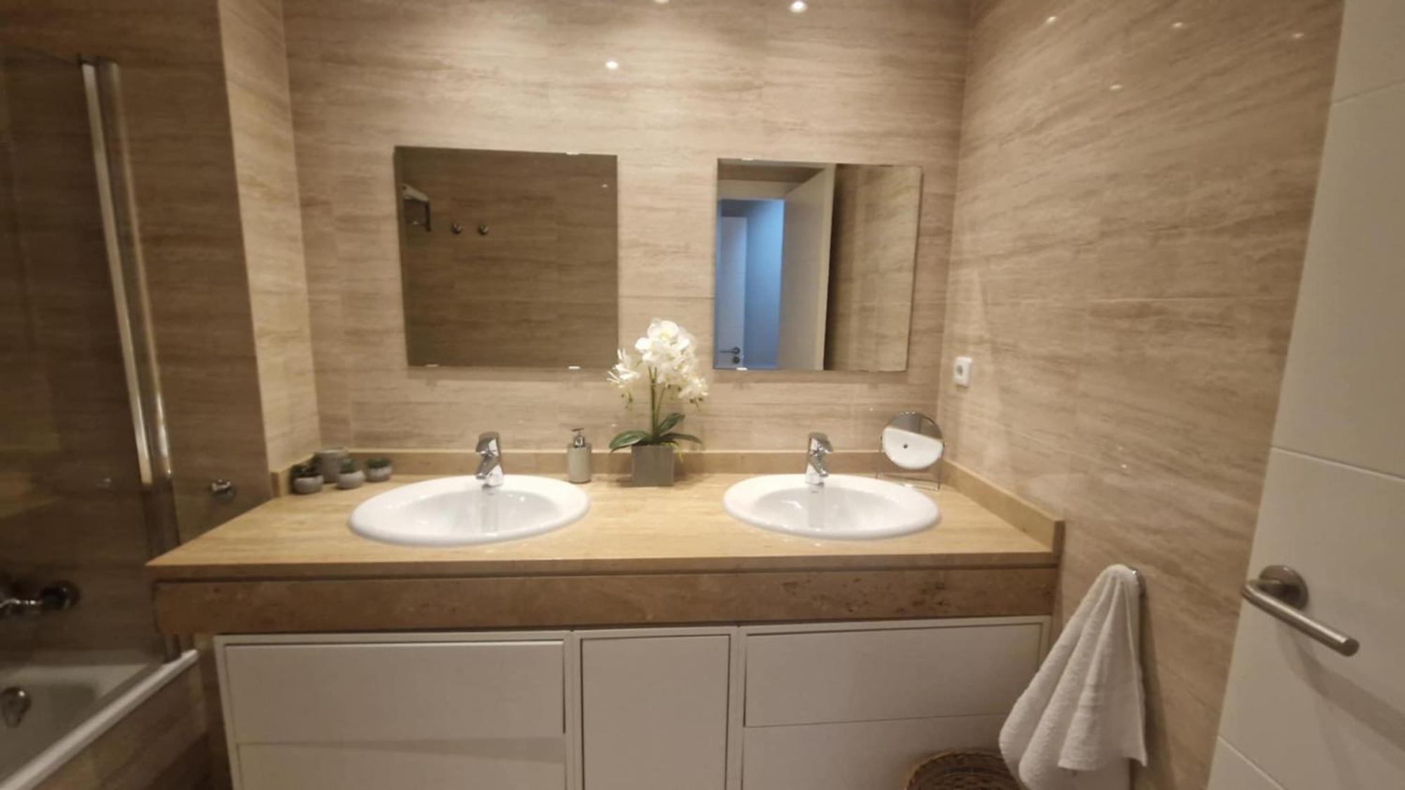 Atlantico Apartment La Cala La Cala De Mijas Buitenkant foto