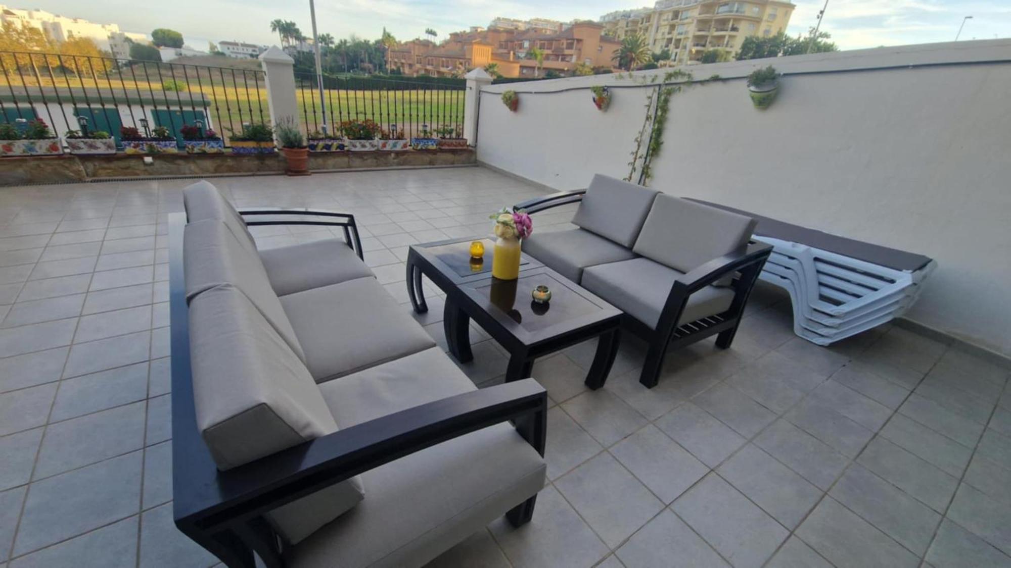 Atlantico Apartment La Cala La Cala De Mijas Buitenkant foto