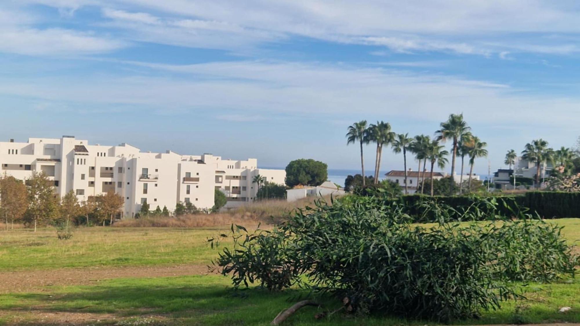 Atlantico Apartment La Cala La Cala De Mijas Buitenkant foto
