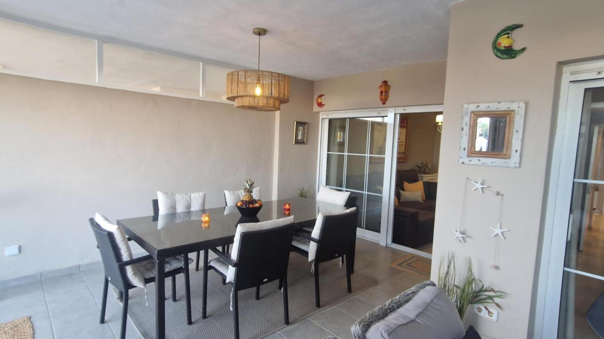 Atlantico Apartment La Cala La Cala De Mijas Buitenkant foto