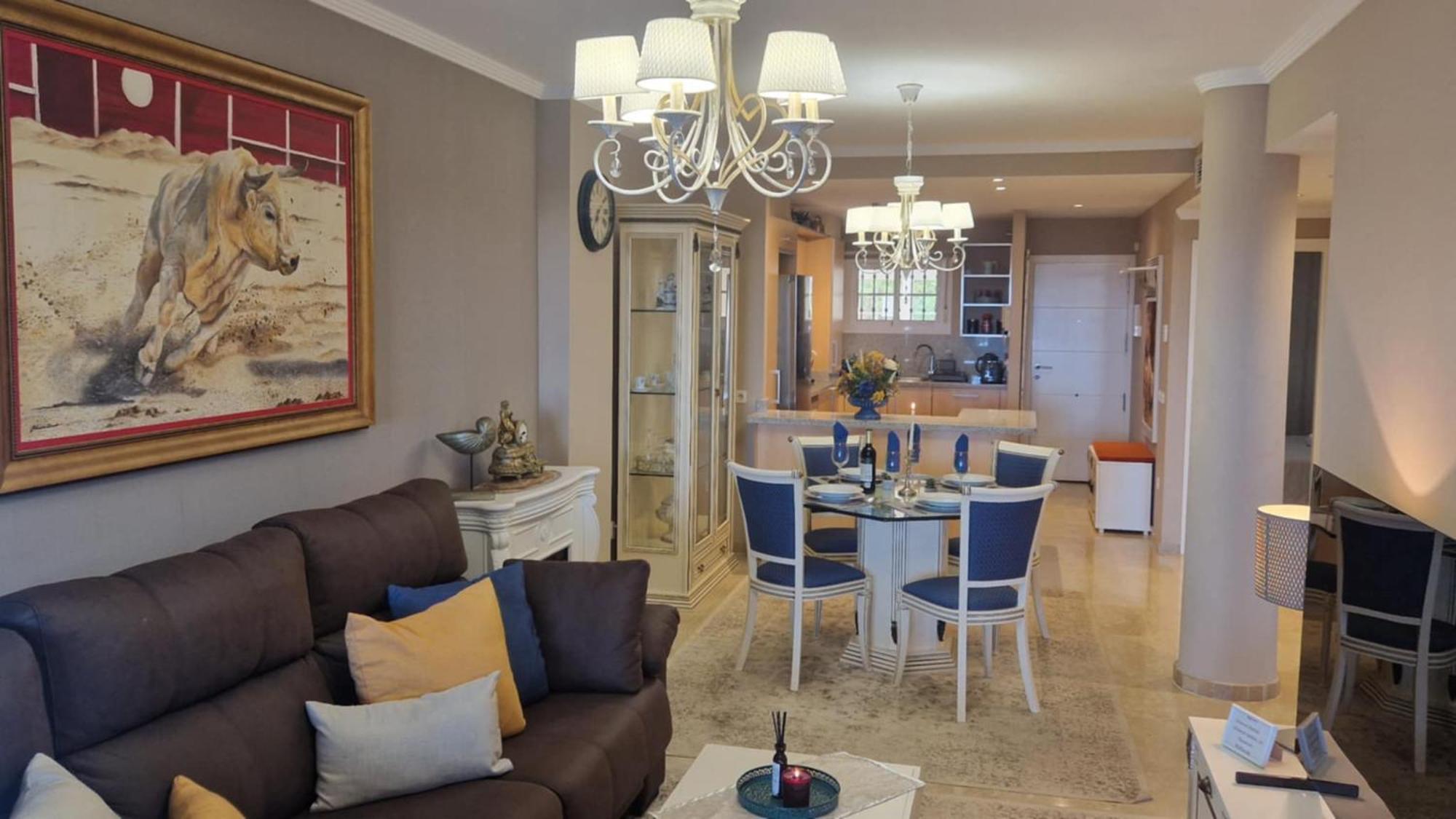 Atlantico Apartment La Cala La Cala De Mijas Buitenkant foto