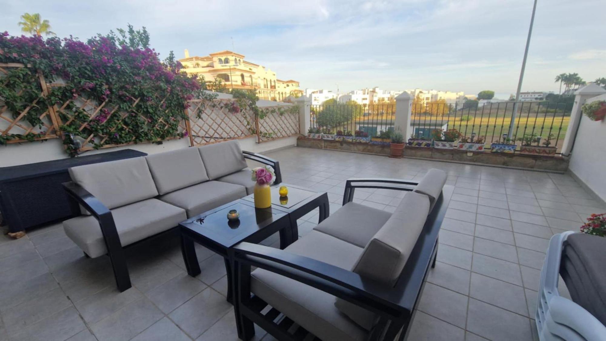 Atlantico Apartment La Cala La Cala De Mijas Buitenkant foto