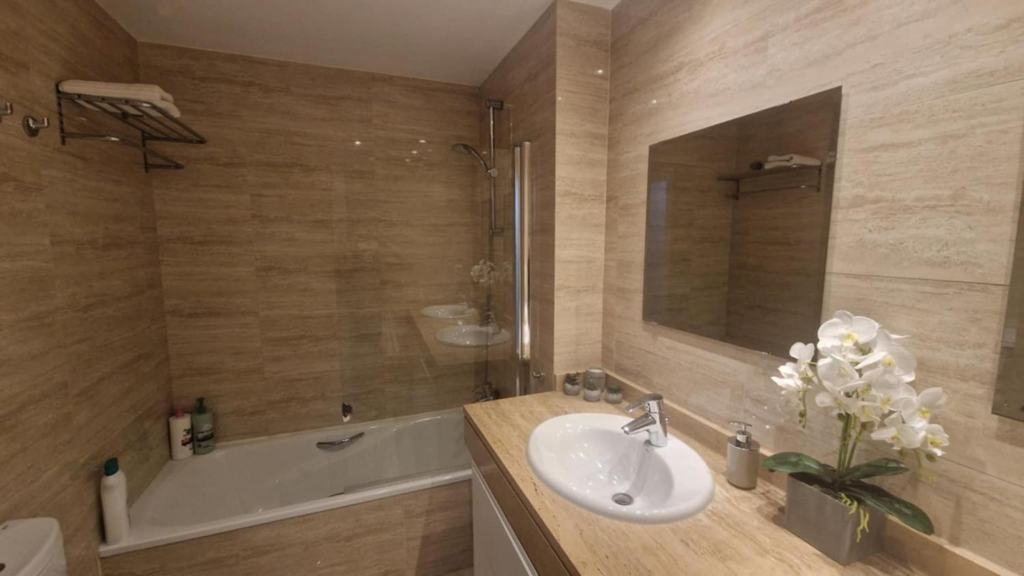 Atlantico Apartment La Cala La Cala De Mijas Buitenkant foto