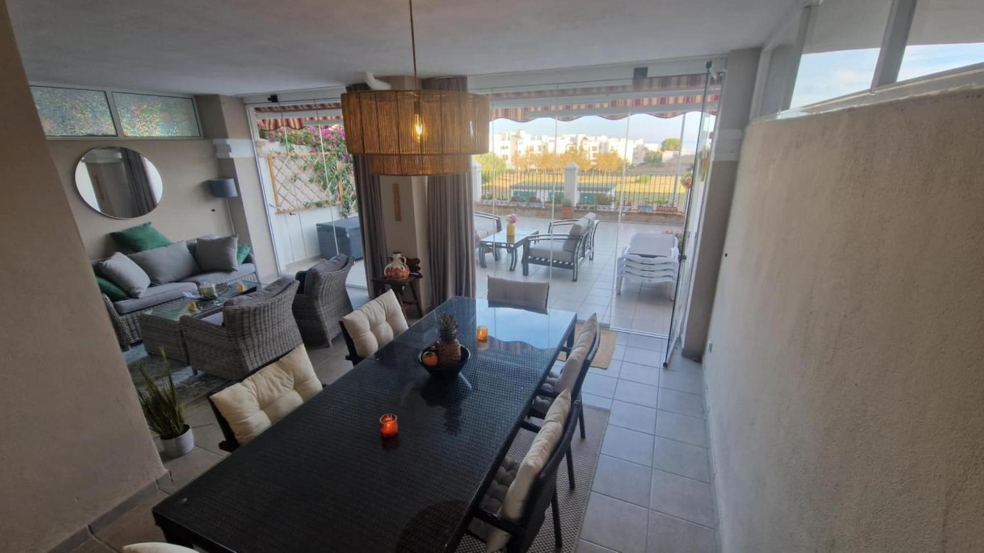 Atlantico Apartment La Cala La Cala De Mijas Buitenkant foto