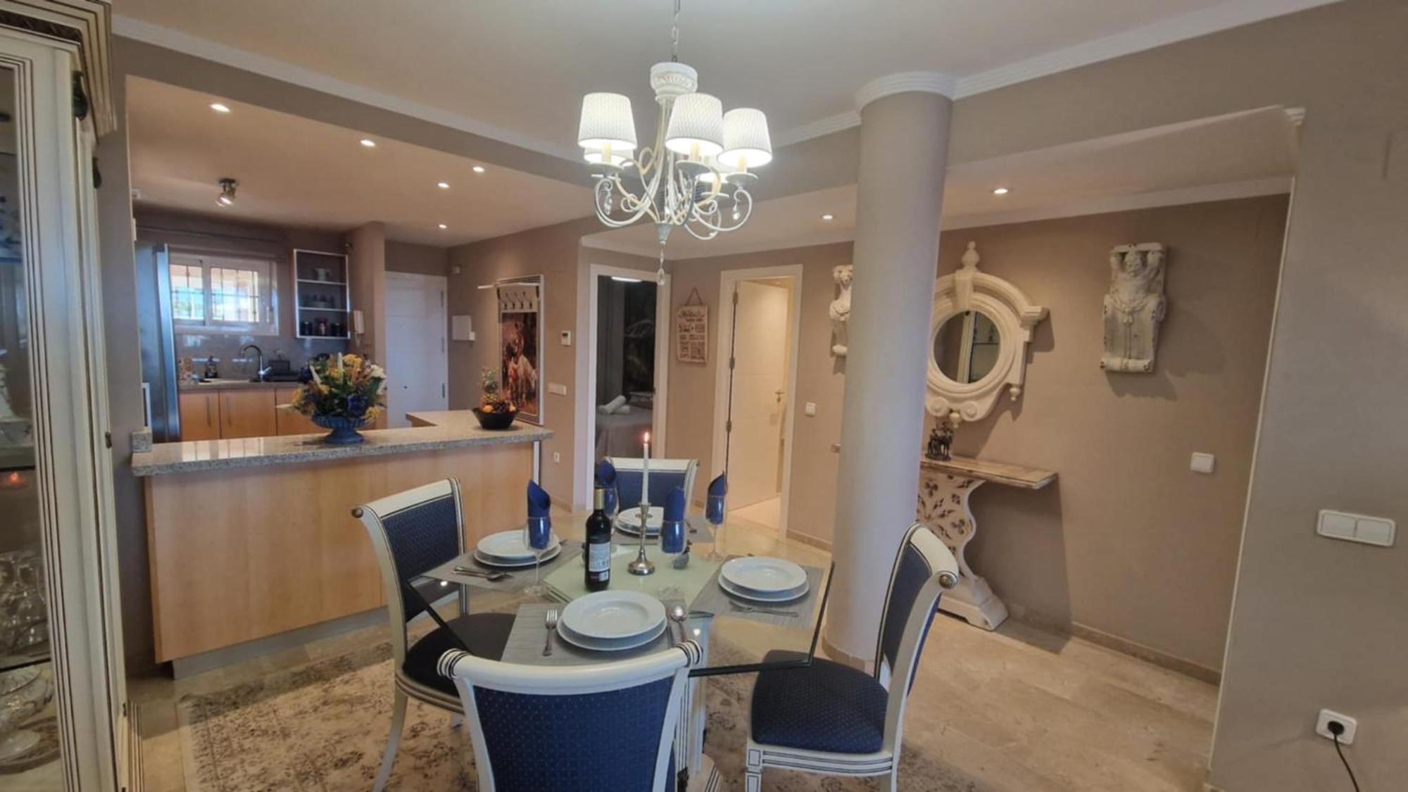 Atlantico Apartment La Cala La Cala De Mijas Buitenkant foto