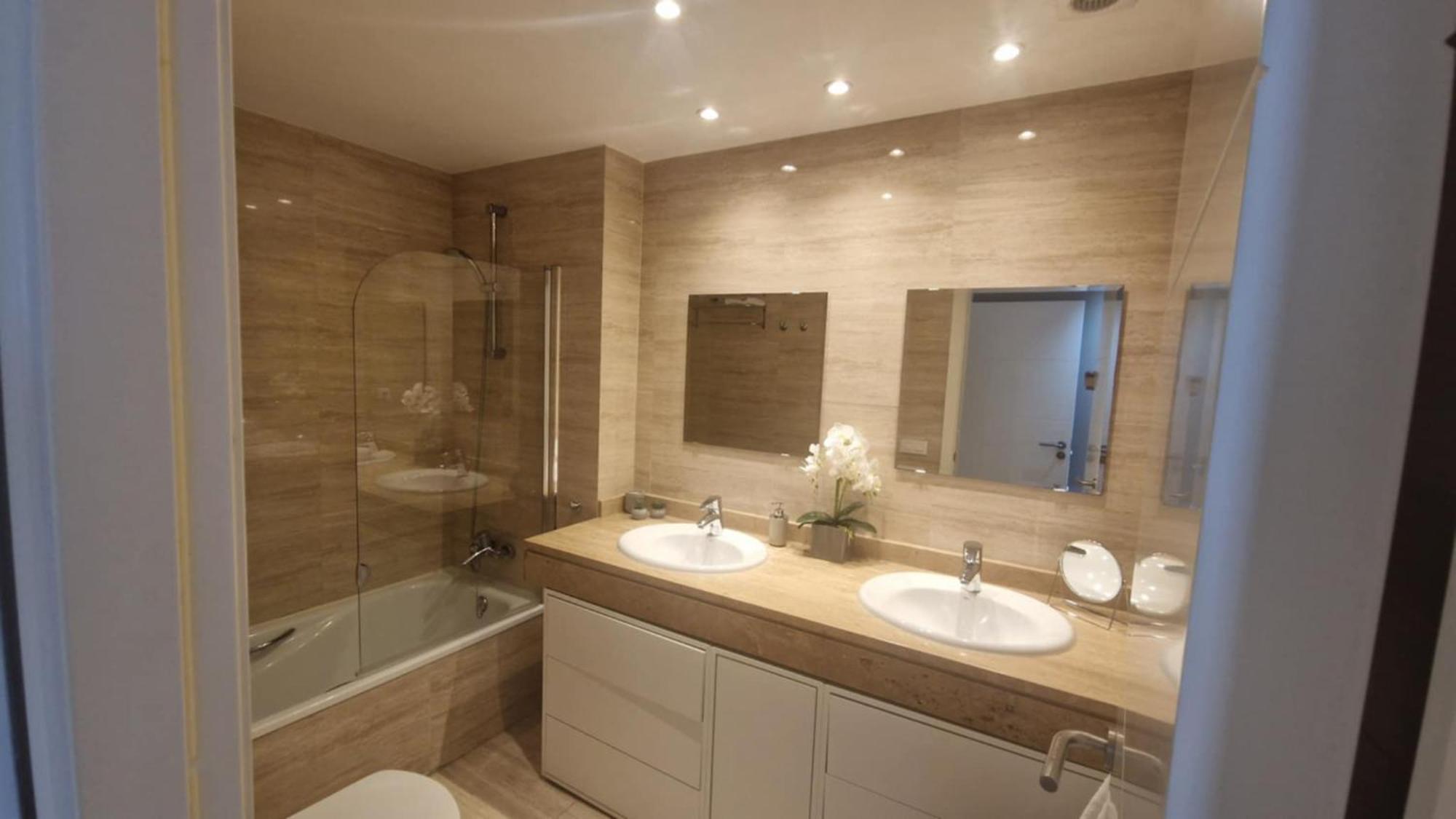 Atlantico Apartment La Cala La Cala De Mijas Buitenkant foto