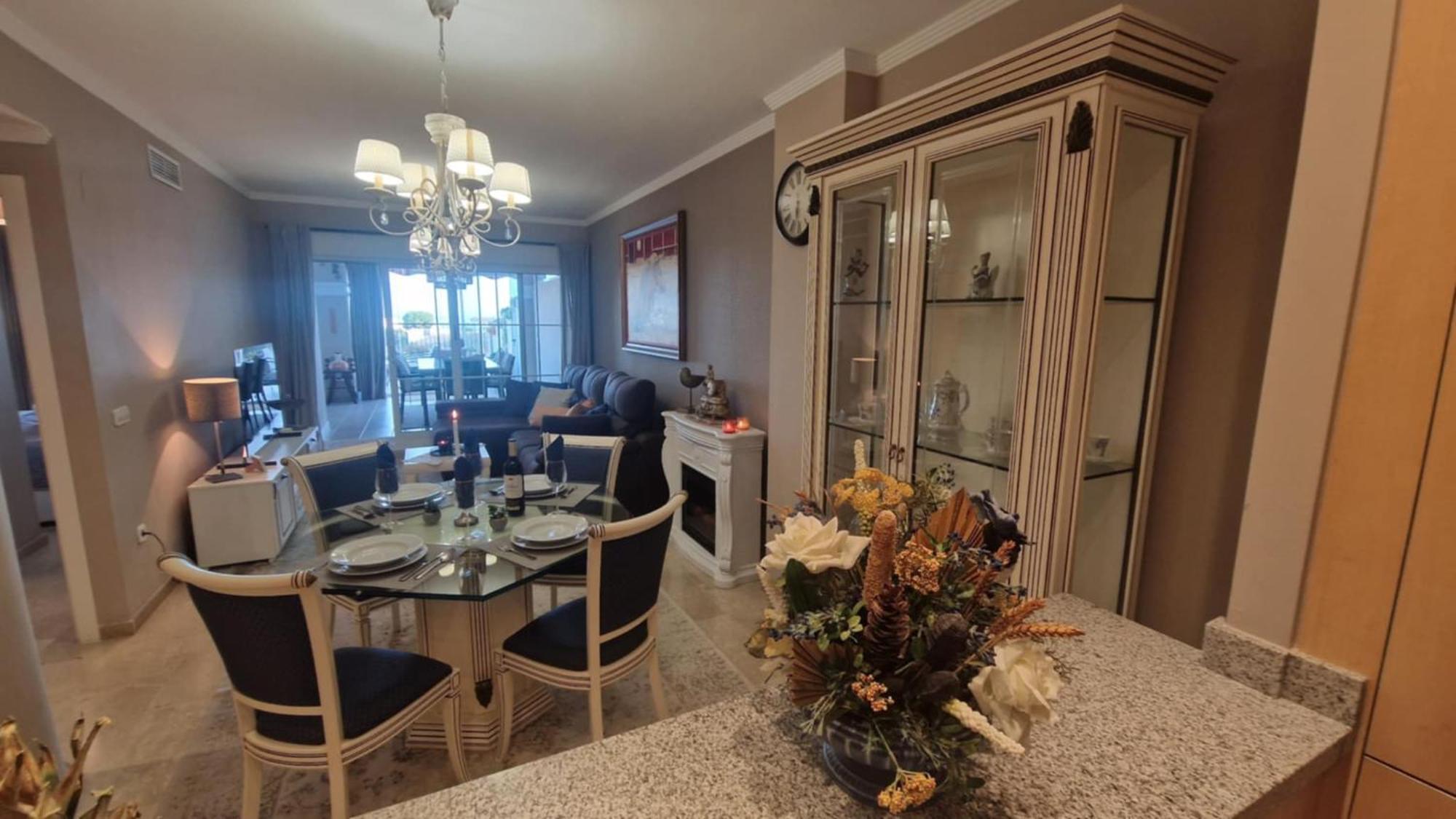 Atlantico Apartment La Cala La Cala De Mijas Buitenkant foto